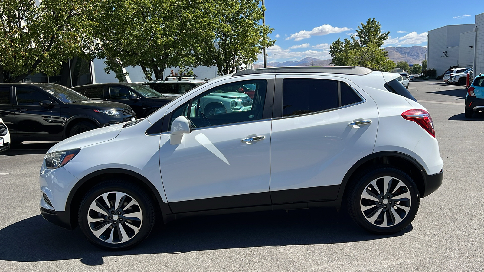 2021 Buick Encore Preferred 6