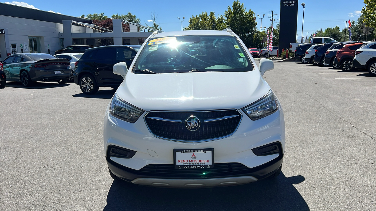 2021 Buick Encore Preferred 8