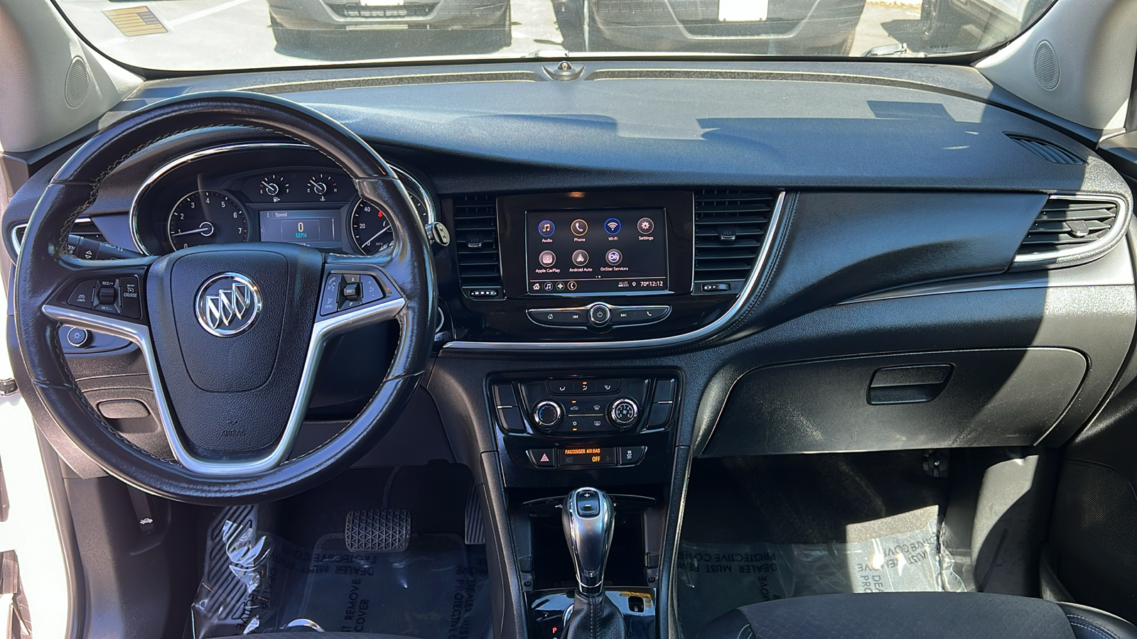 2021 Buick Encore Preferred 14