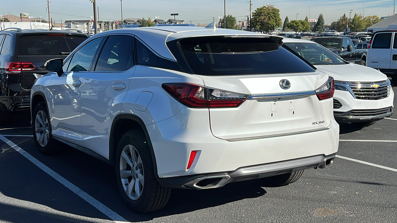 2016 Lexus RX 350 Base 3