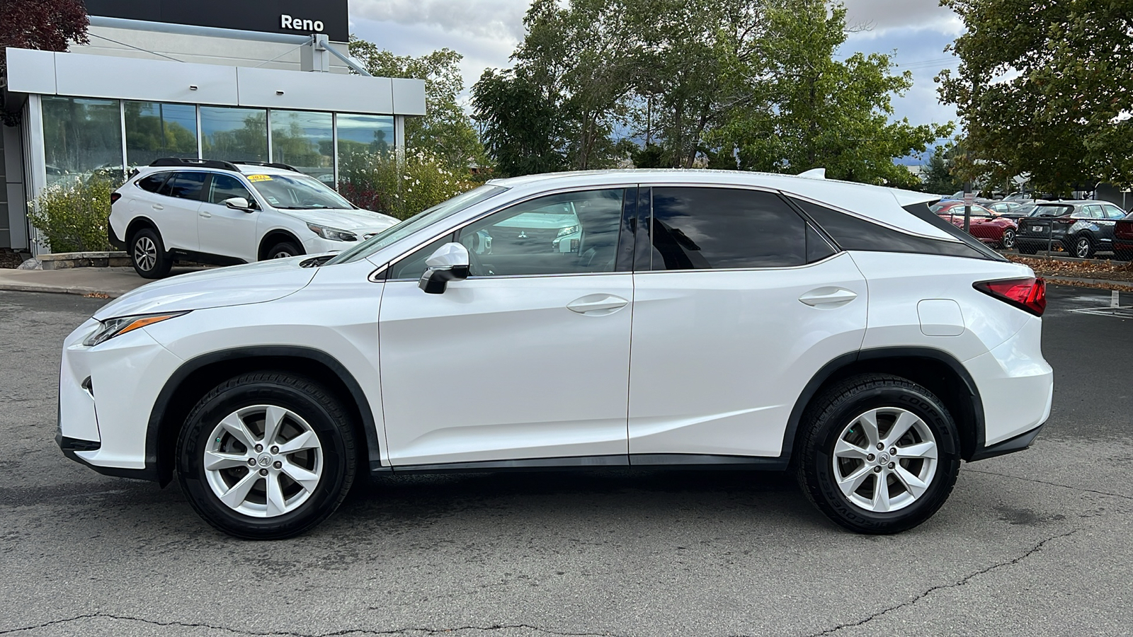 2016 Lexus RX 350 Base 6