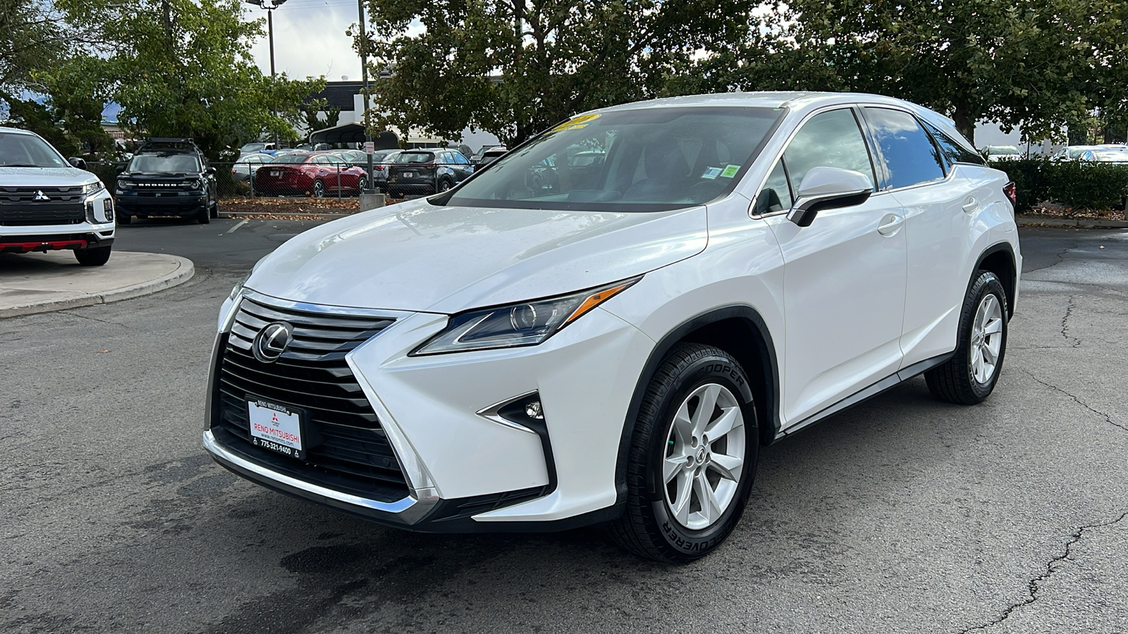 2016 Lexus RX 350 Base 7