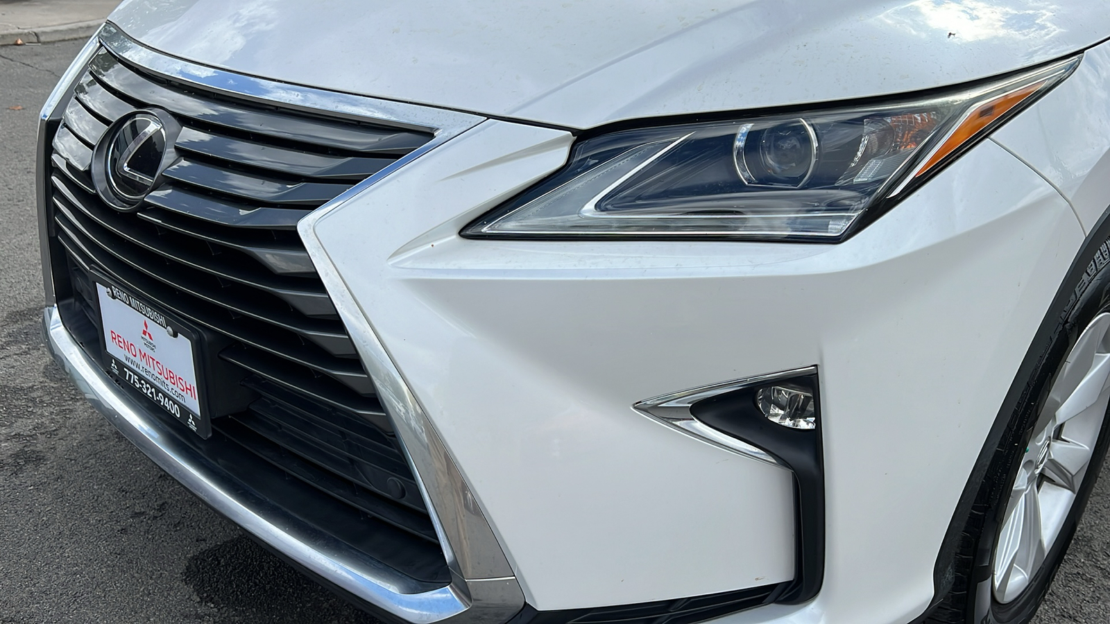 2016 Lexus RX 350 Base 9