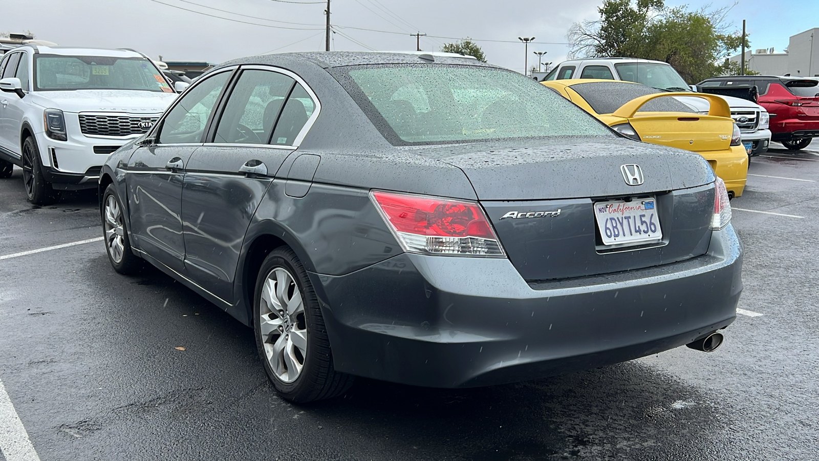 2008 Honda Accord  3