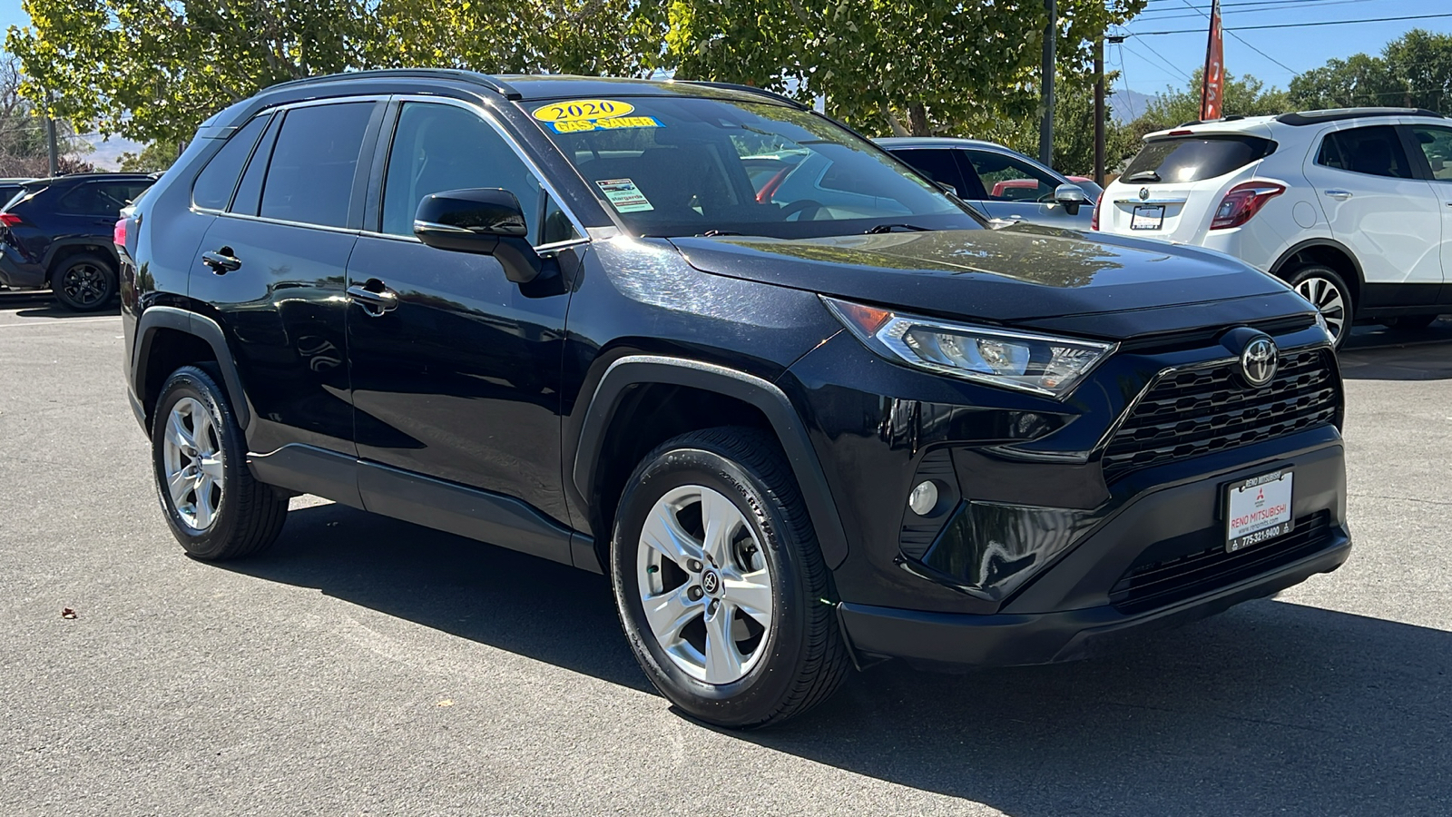 2020 Toyota RAV4 XLE 1