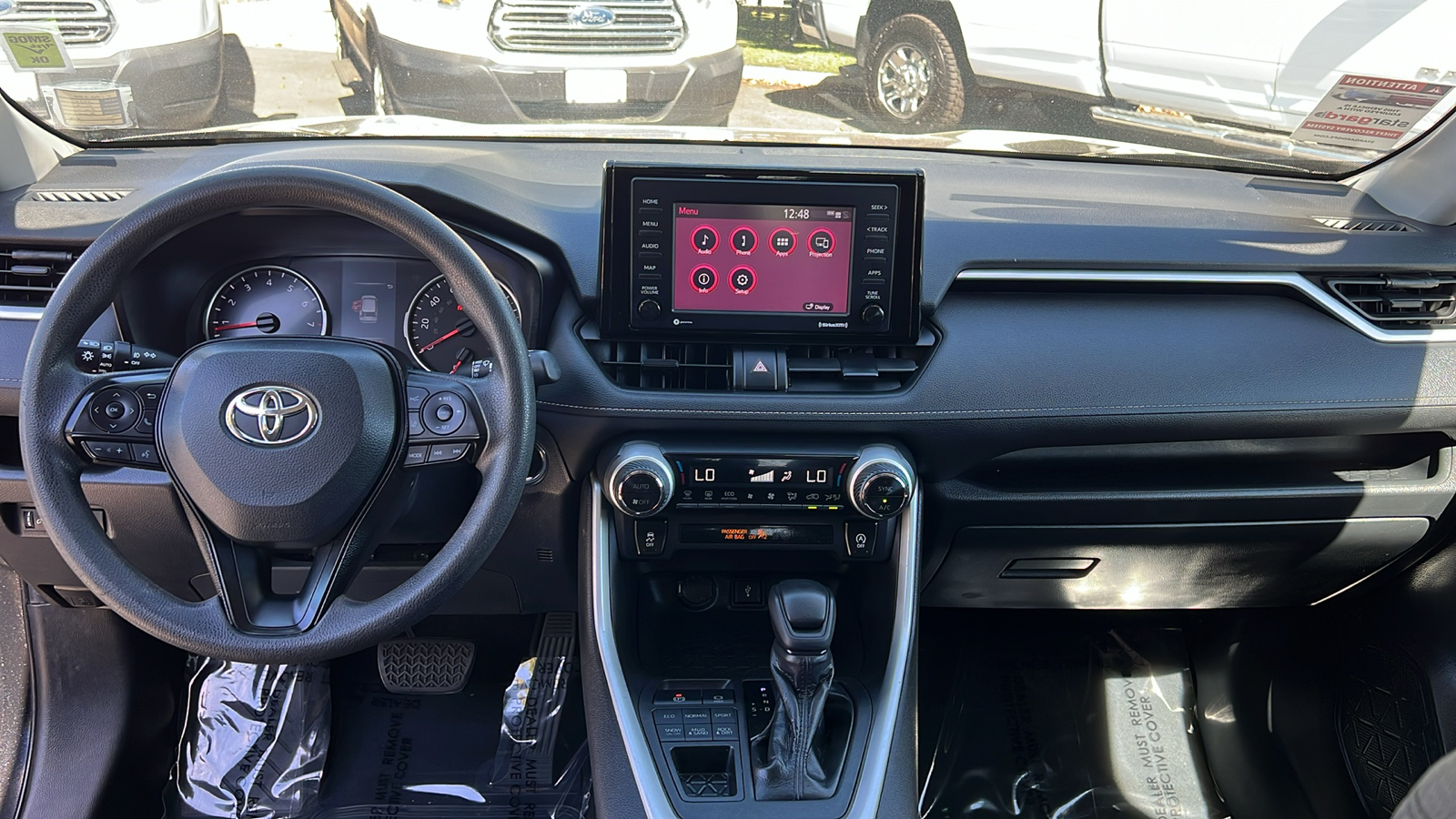 2020 Toyota RAV4 XLE 15