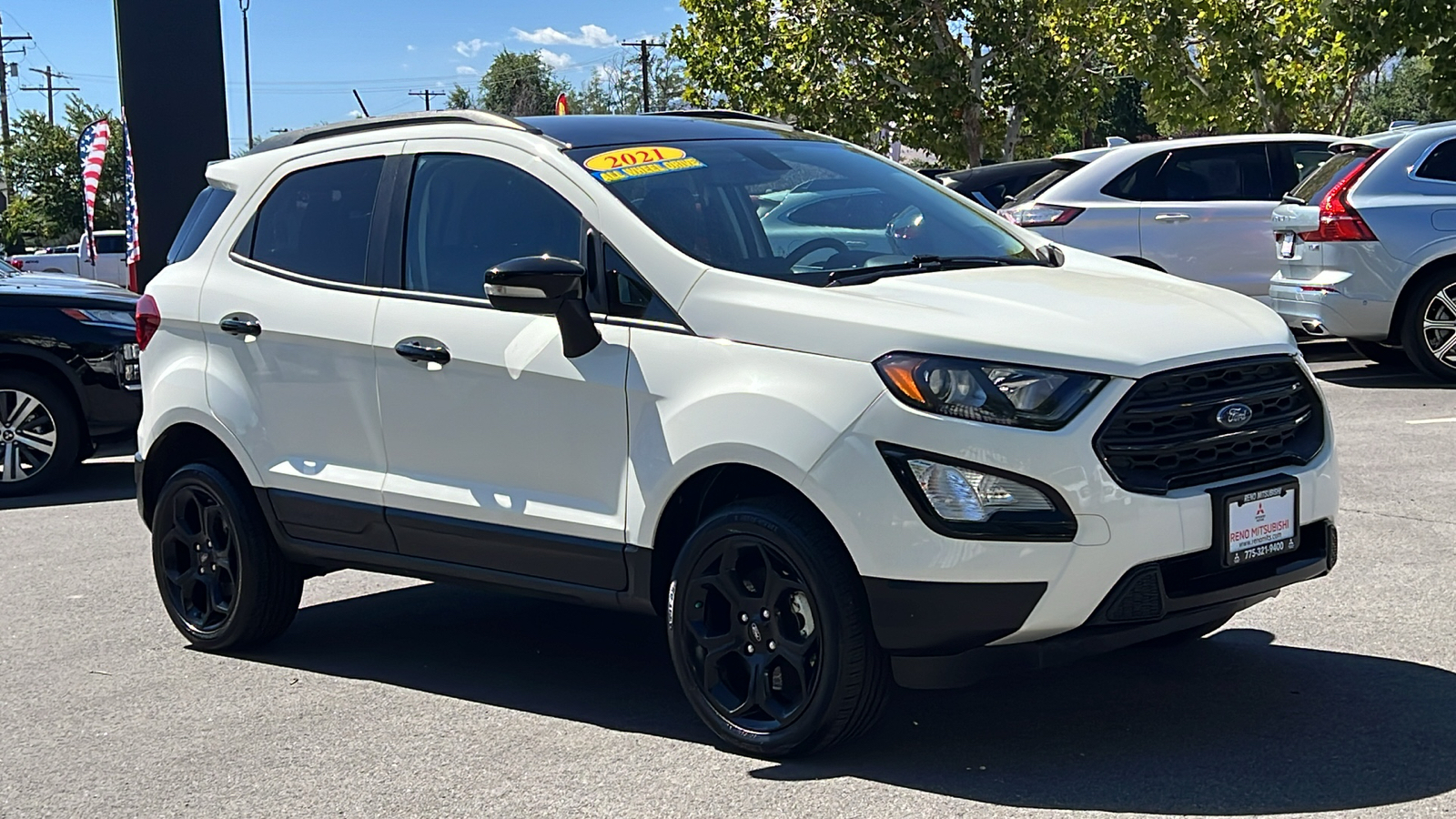 2021 Ford EcoSport SES 1