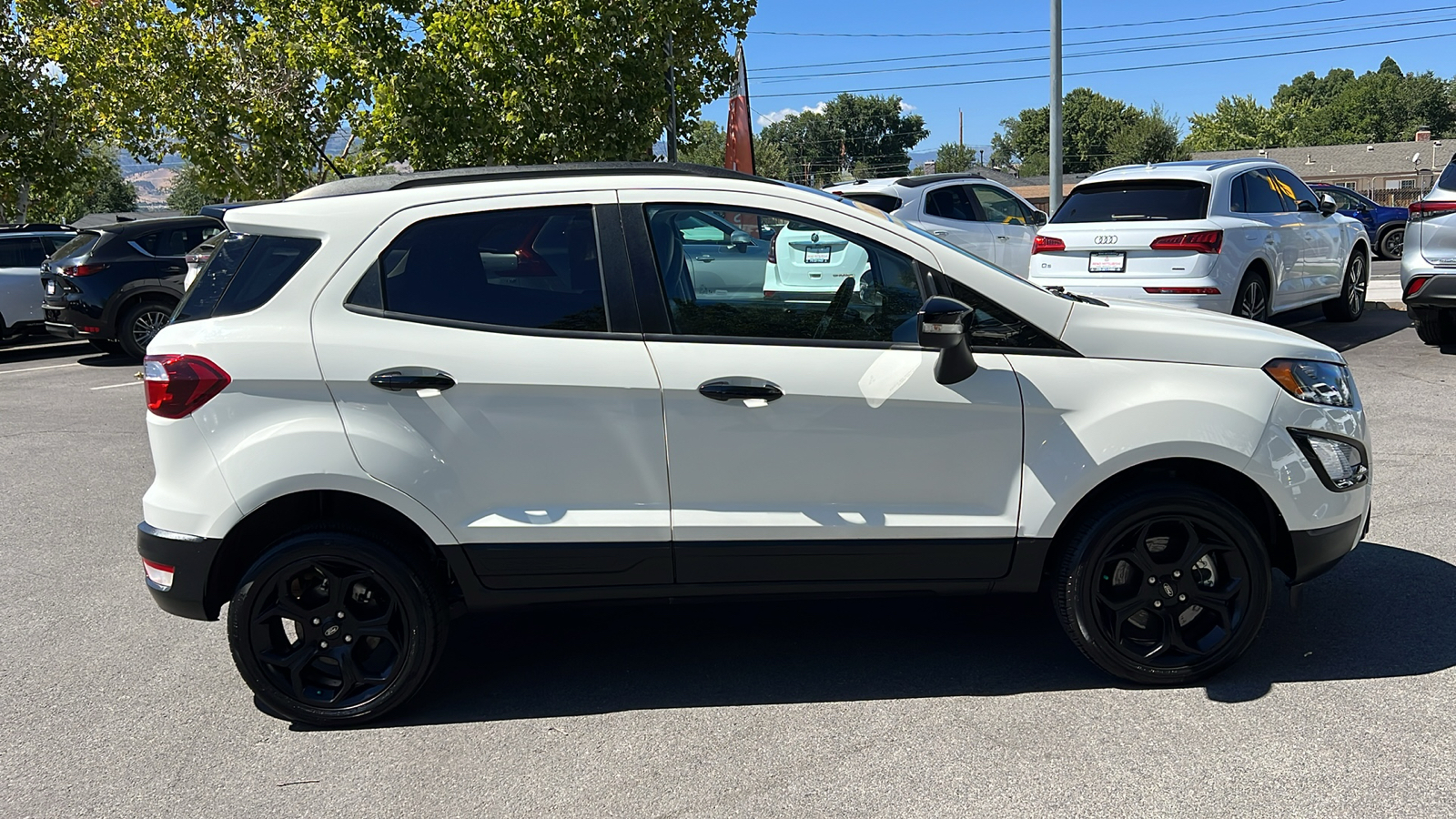 2021 Ford EcoSport SES 2