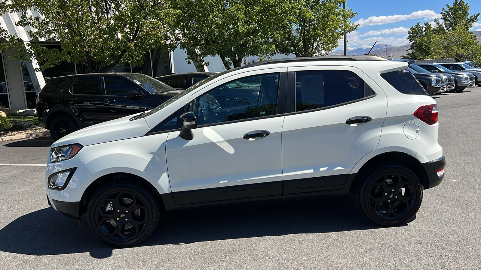 2021 Ford EcoSport SES 6