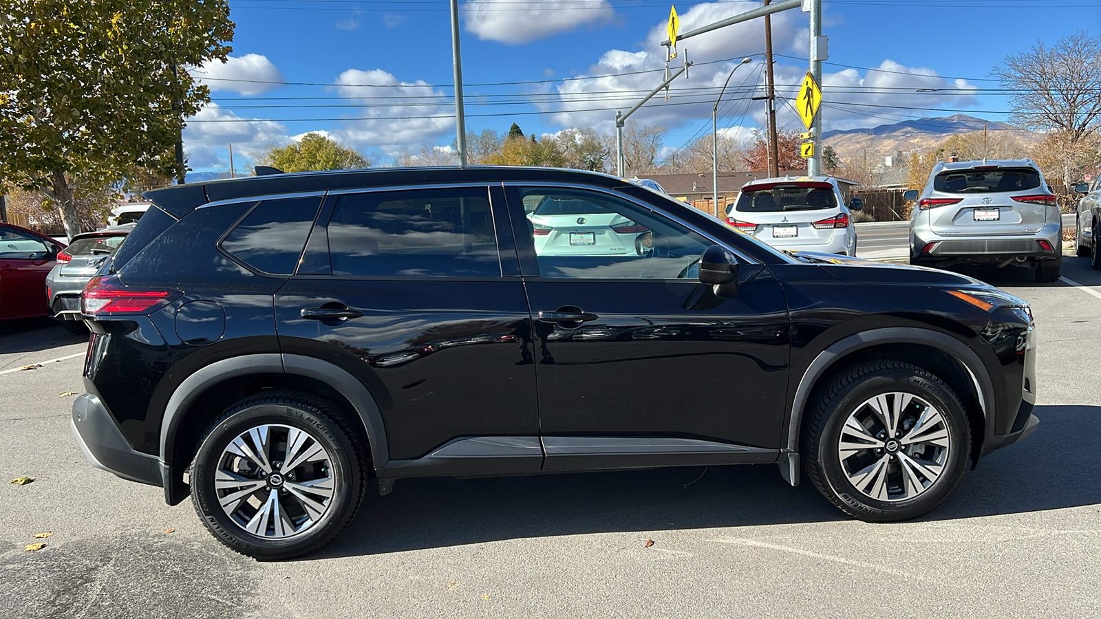 2021 Nissan Rogue  2