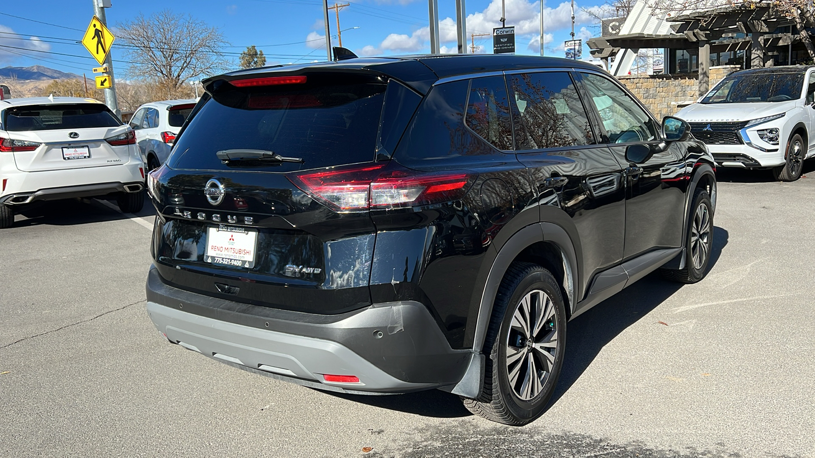 2021 Nissan Rogue  3