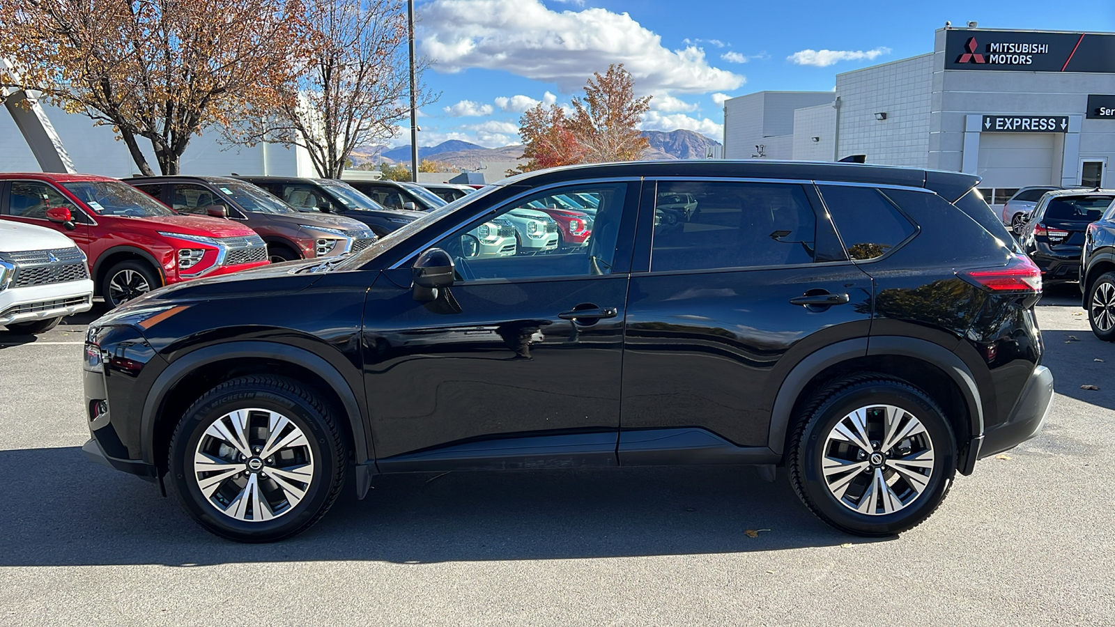 2021 Nissan Rogue  6