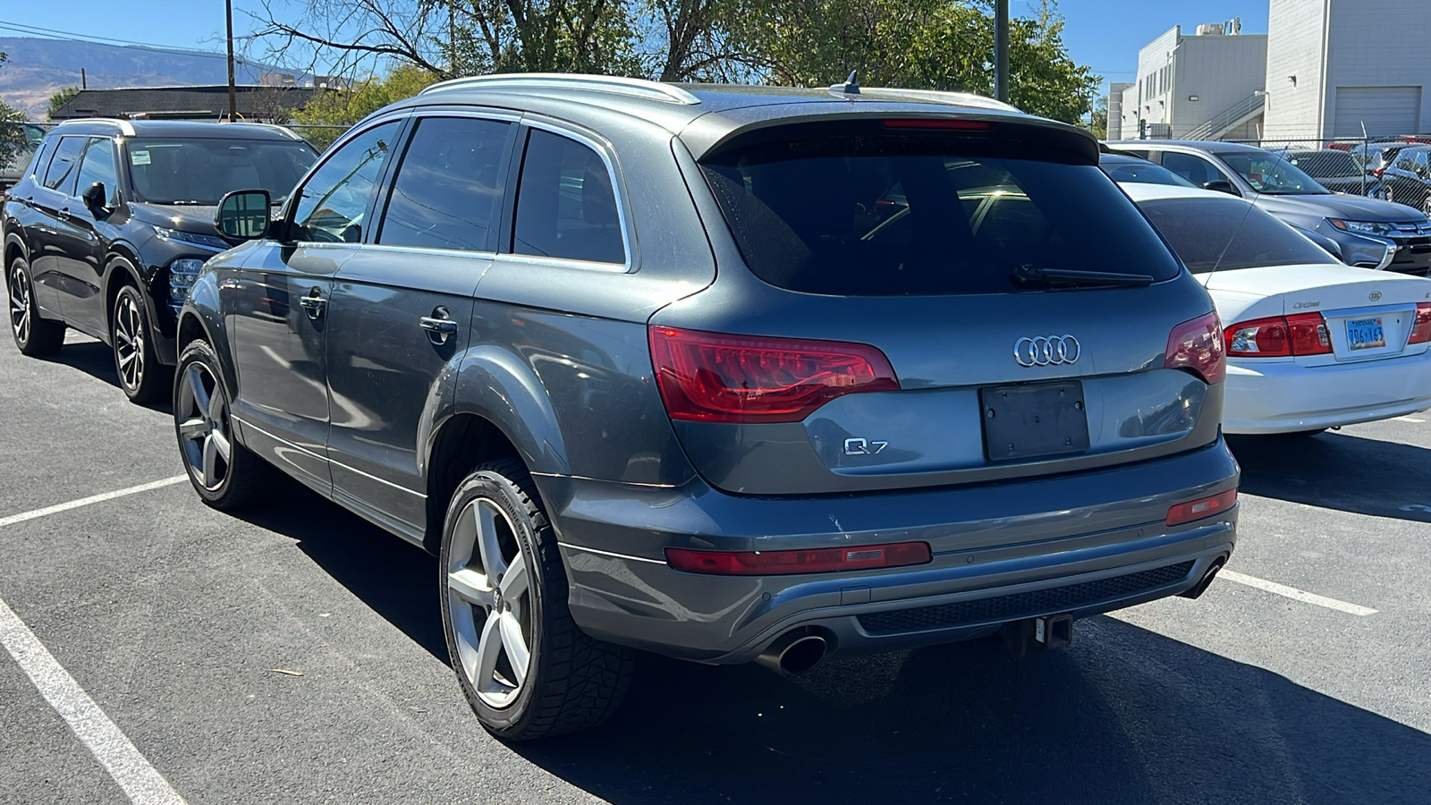 2012 Audi Q7  3