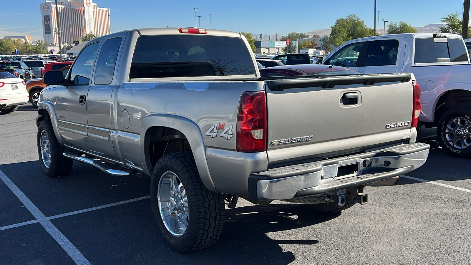 2003 Chevrolet Silverado 2500HD  3