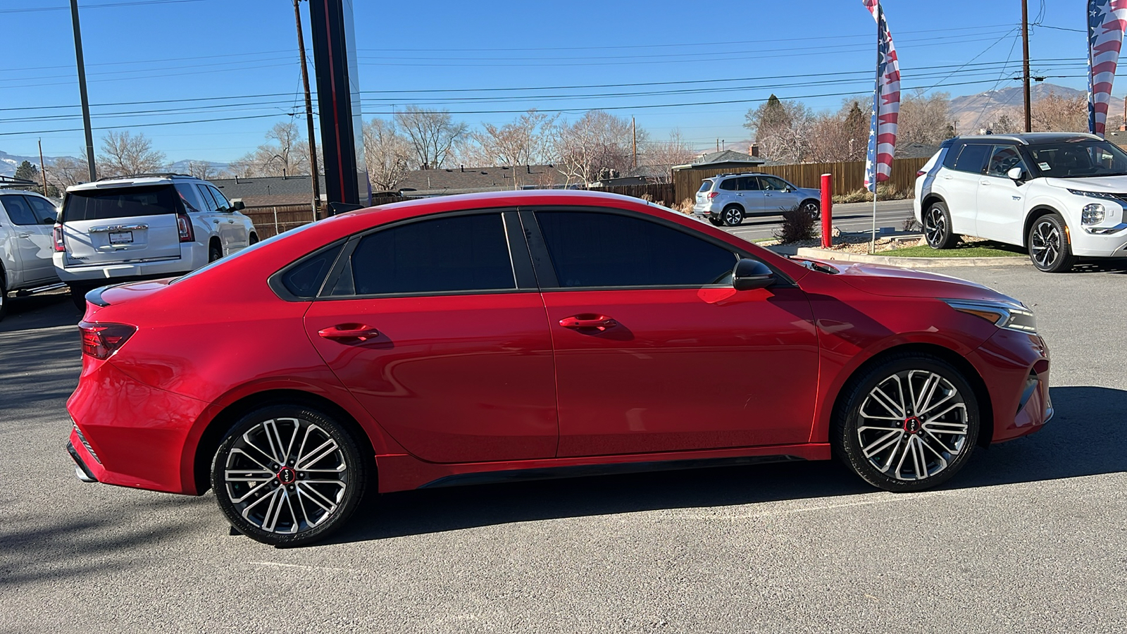 2022 Kia Forte  2