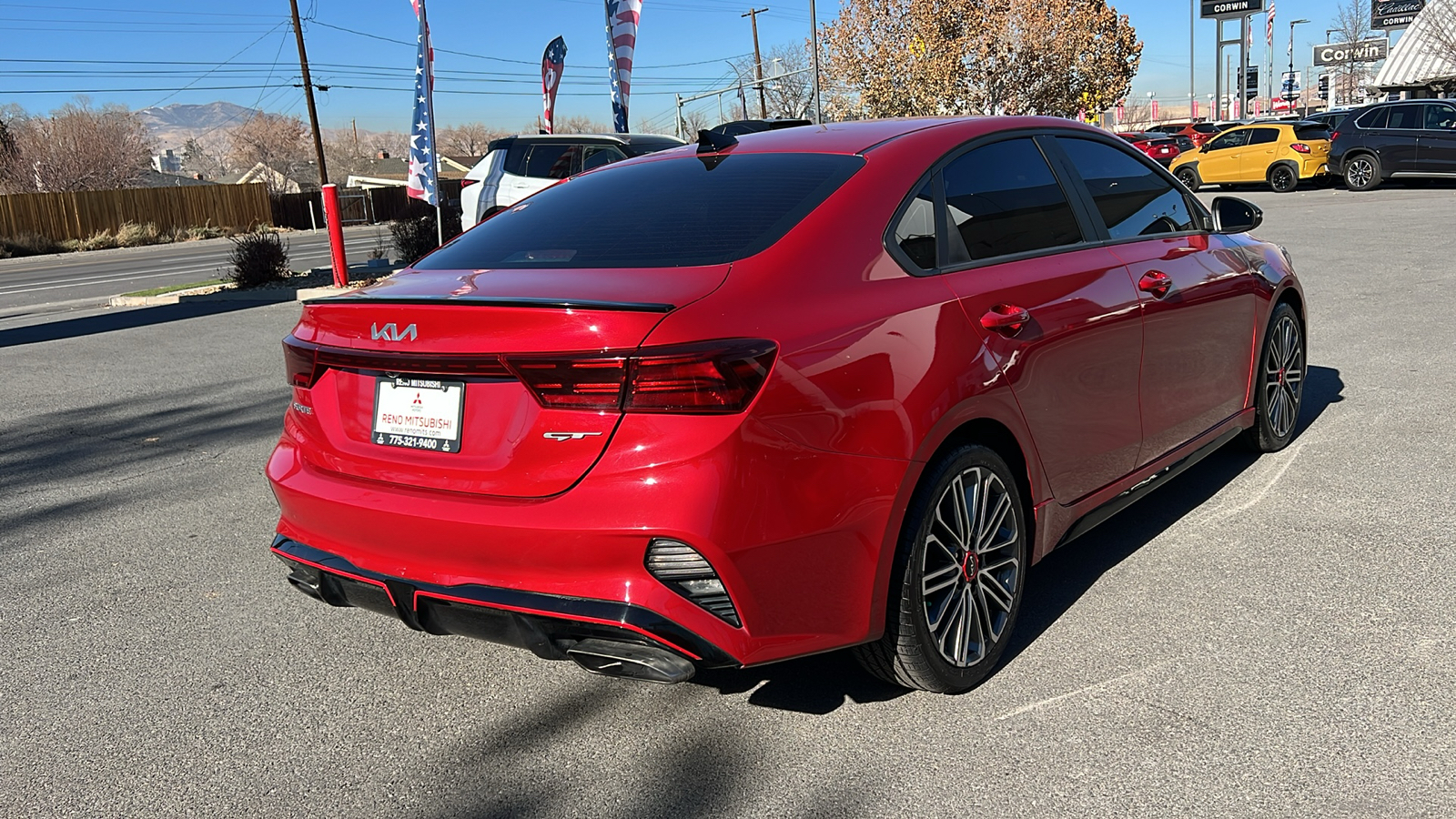 2022 Kia Forte  3