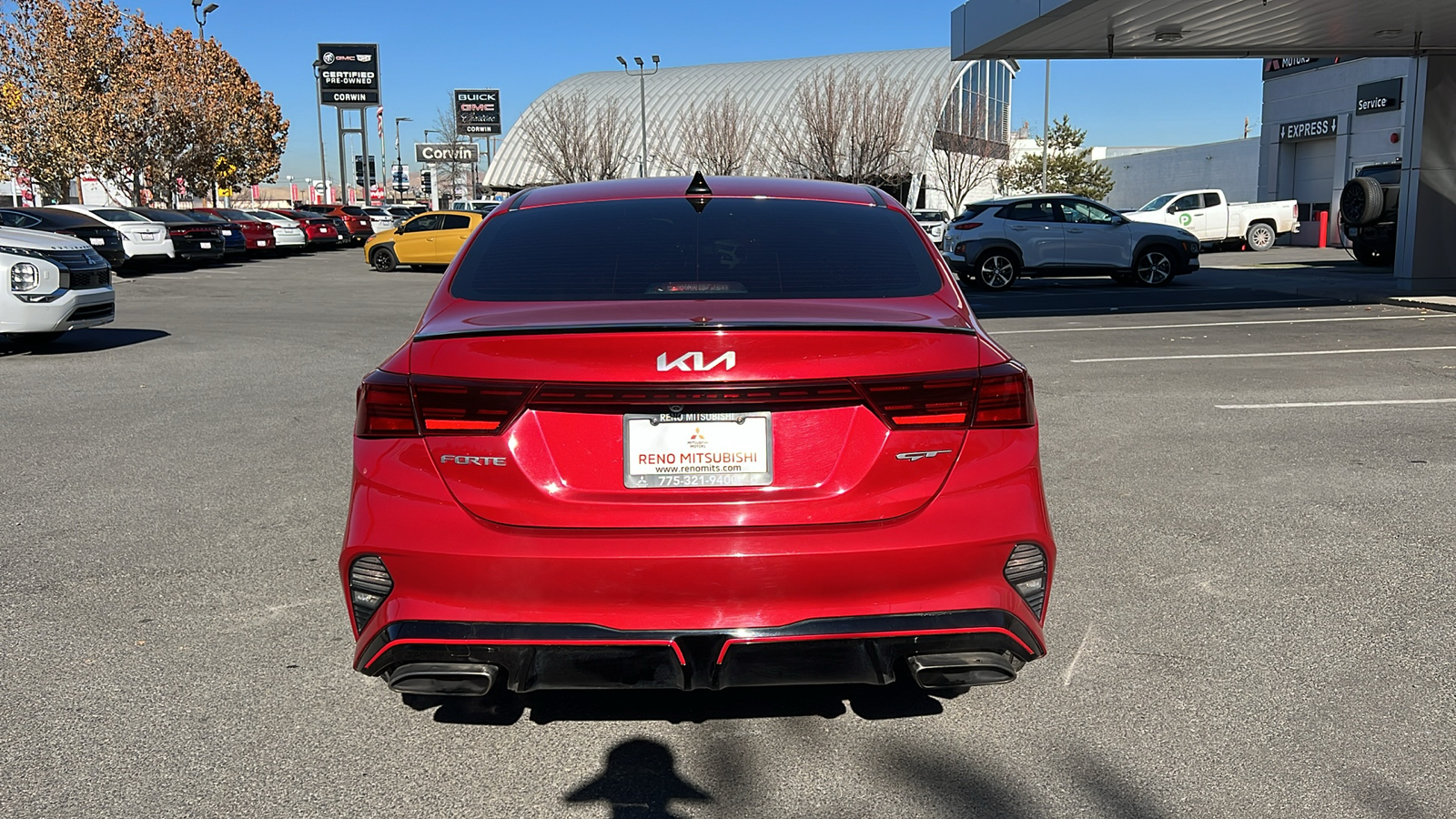 2022 Kia Forte  4