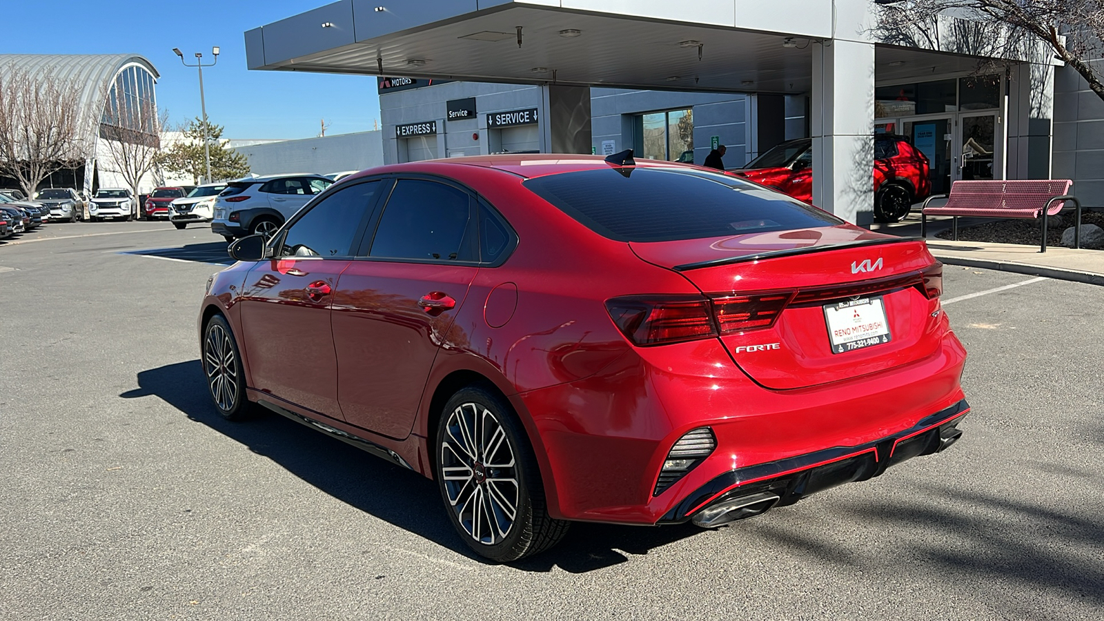 2022 Kia Forte  5