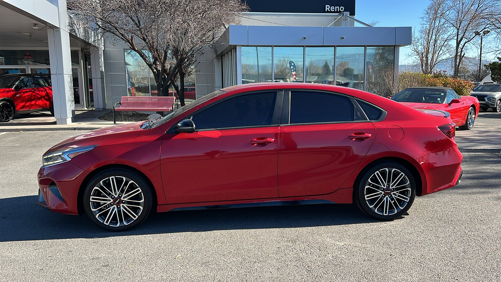 2022 Kia Forte  6