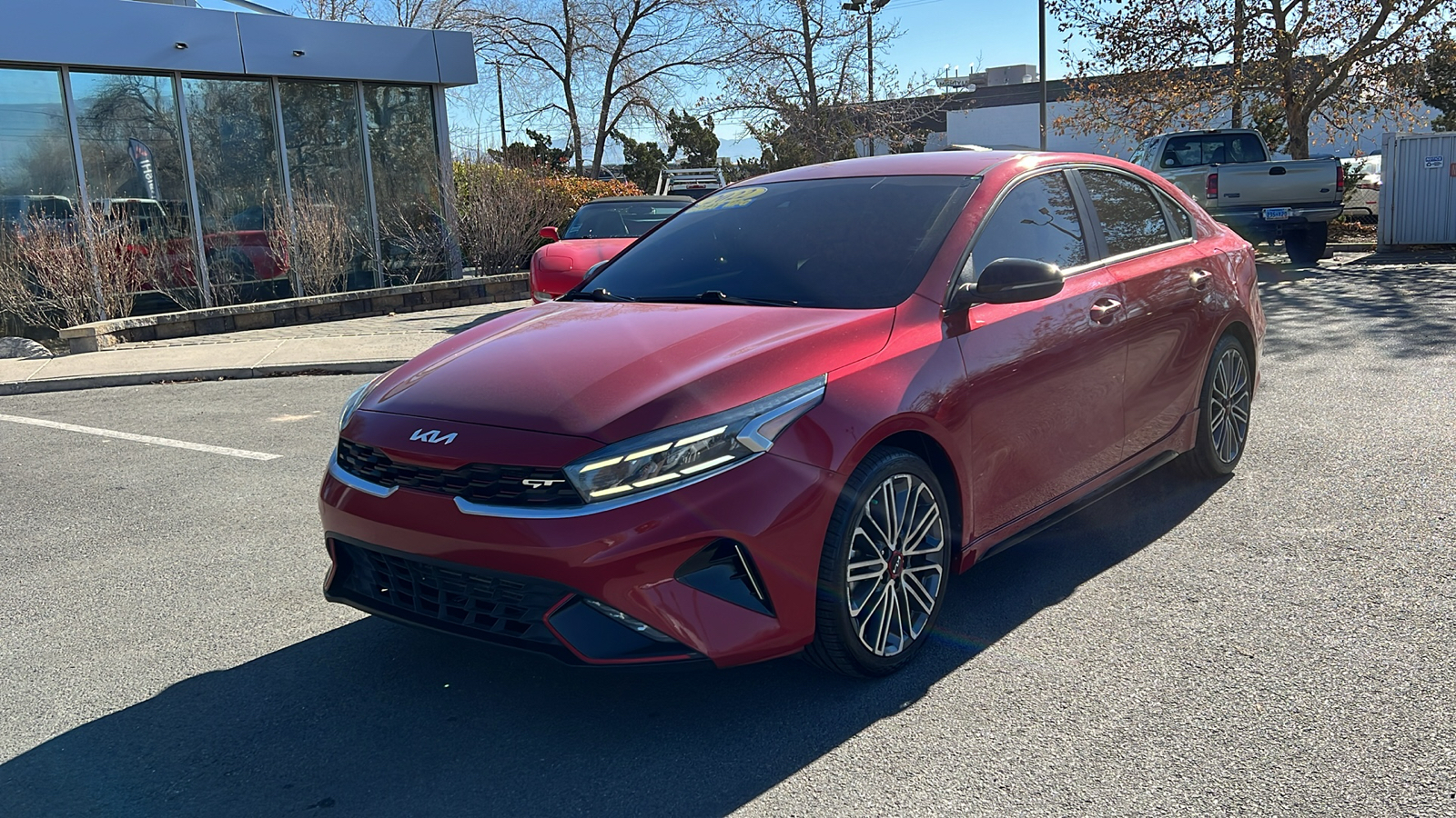 2022 Kia Forte  7