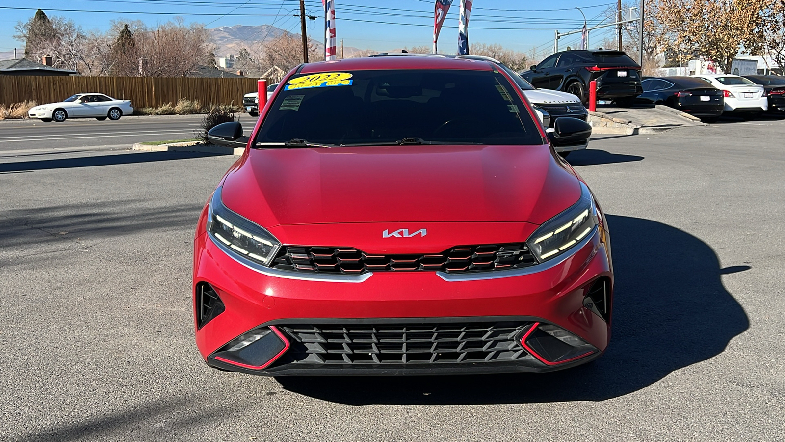 2022 Kia Forte  8