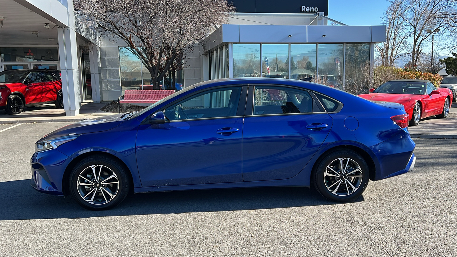 2023 Kia Forte LXS 6