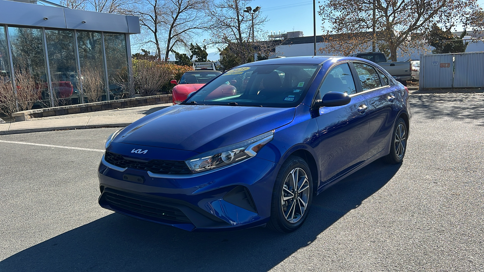 2023 Kia Forte LXS 7