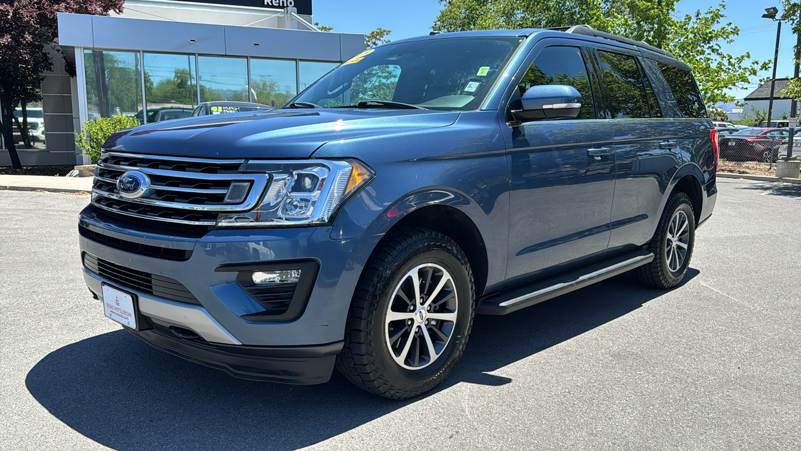 2018 Ford Expedition XLT 1
