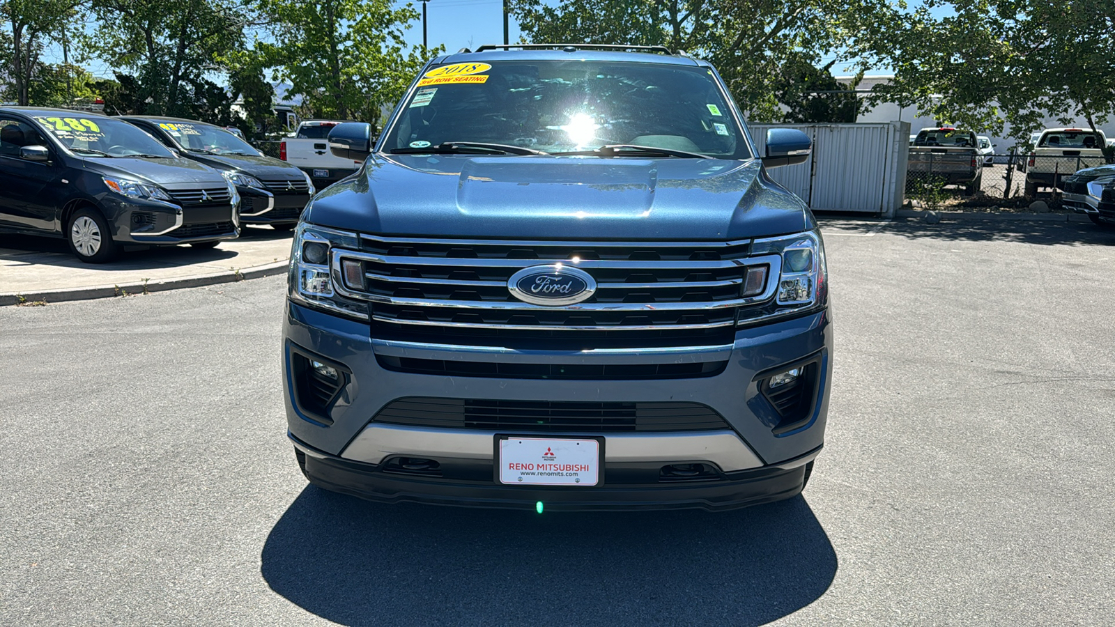 2018 Ford Expedition XLT 2