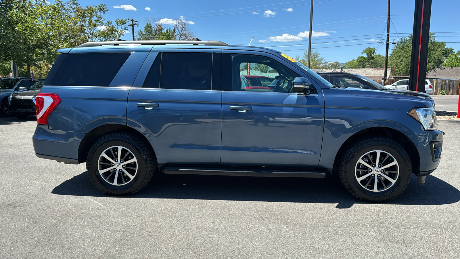 2018 Ford Expedition XLT 4