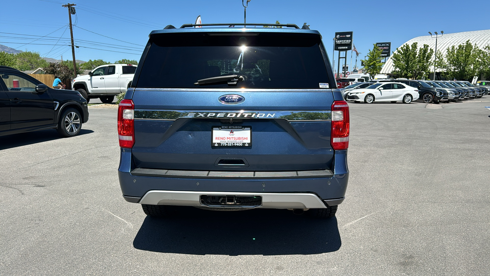 2018 Ford Expedition XLT 6