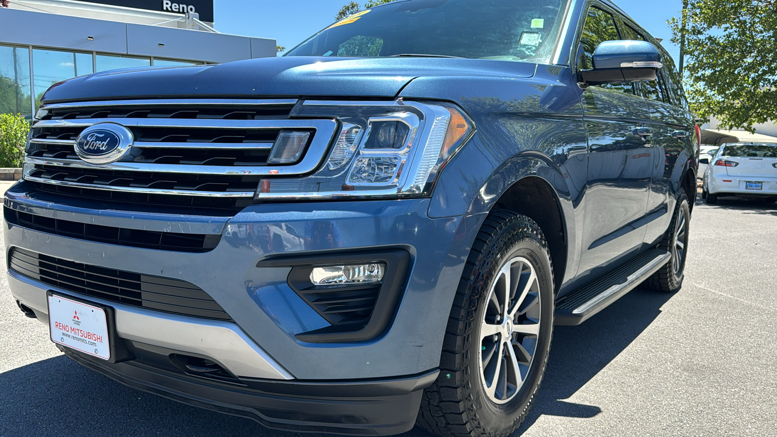 2018 Ford Expedition XLT 9