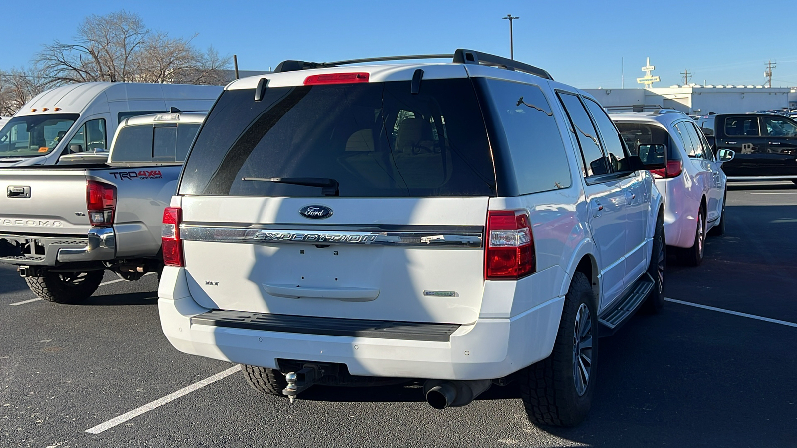 2017 Ford Expedition XLT 3