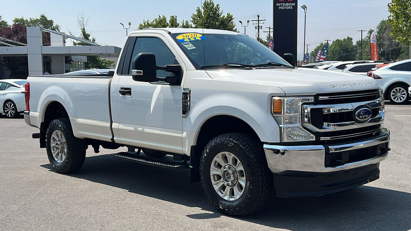 2020 Ford Super Duty F-250 SRW XLT 1