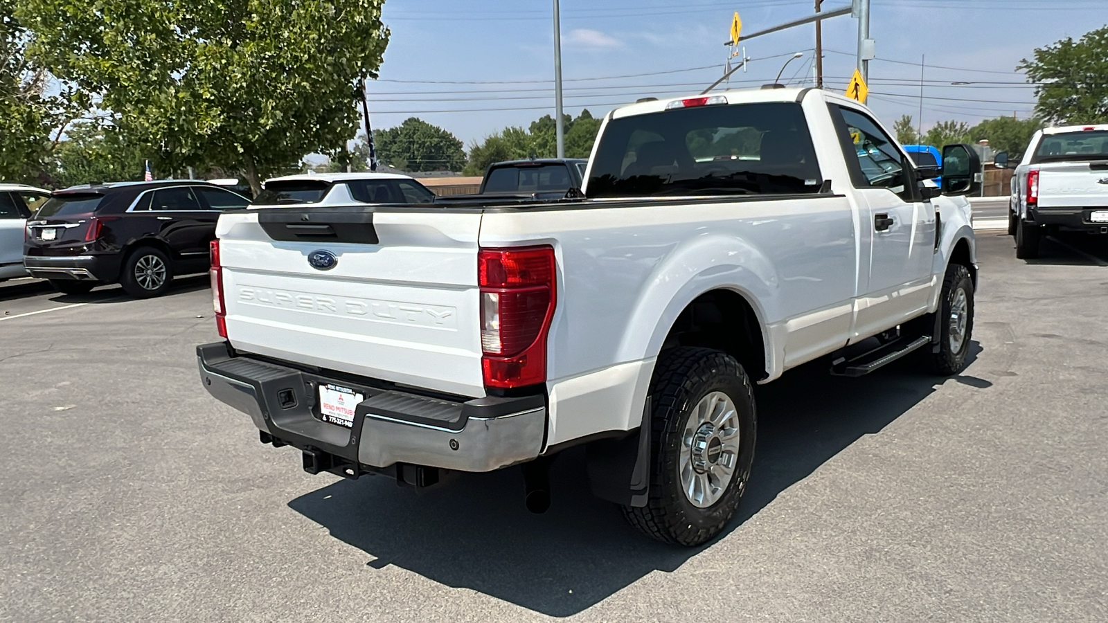 2020 Ford Super Duty F-250 SRW XLT 3