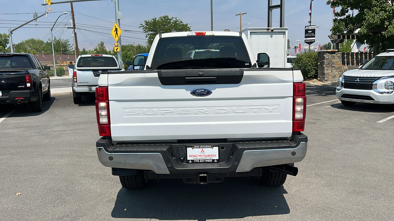 2020 Ford Super Duty F-250 SRW XLT 4