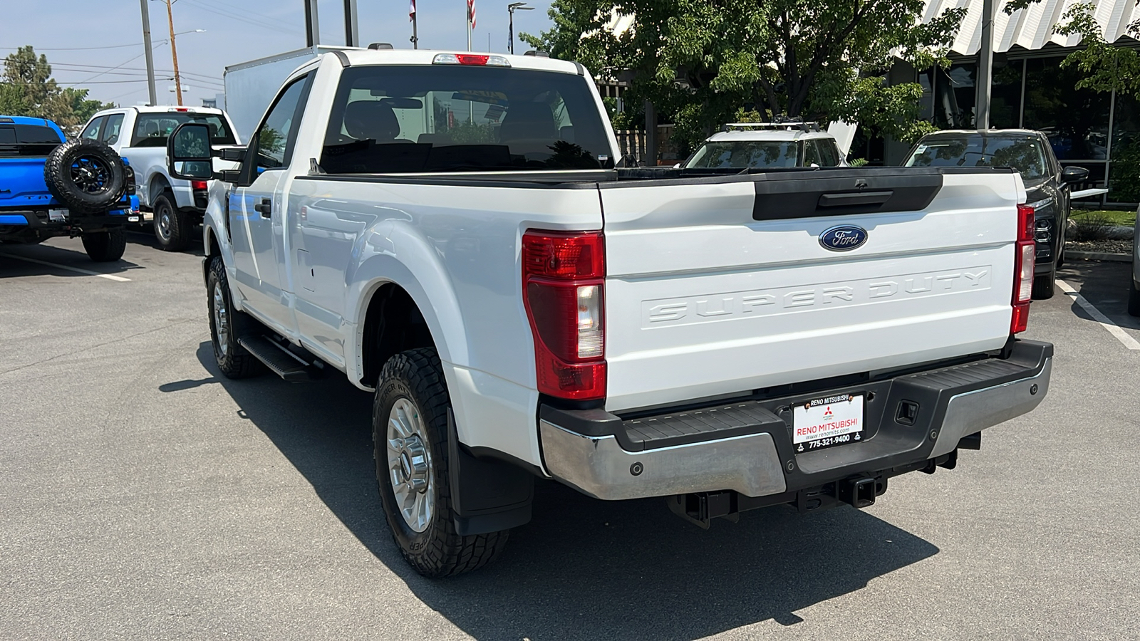 2020 Ford Super Duty F-250 SRW XLT 5