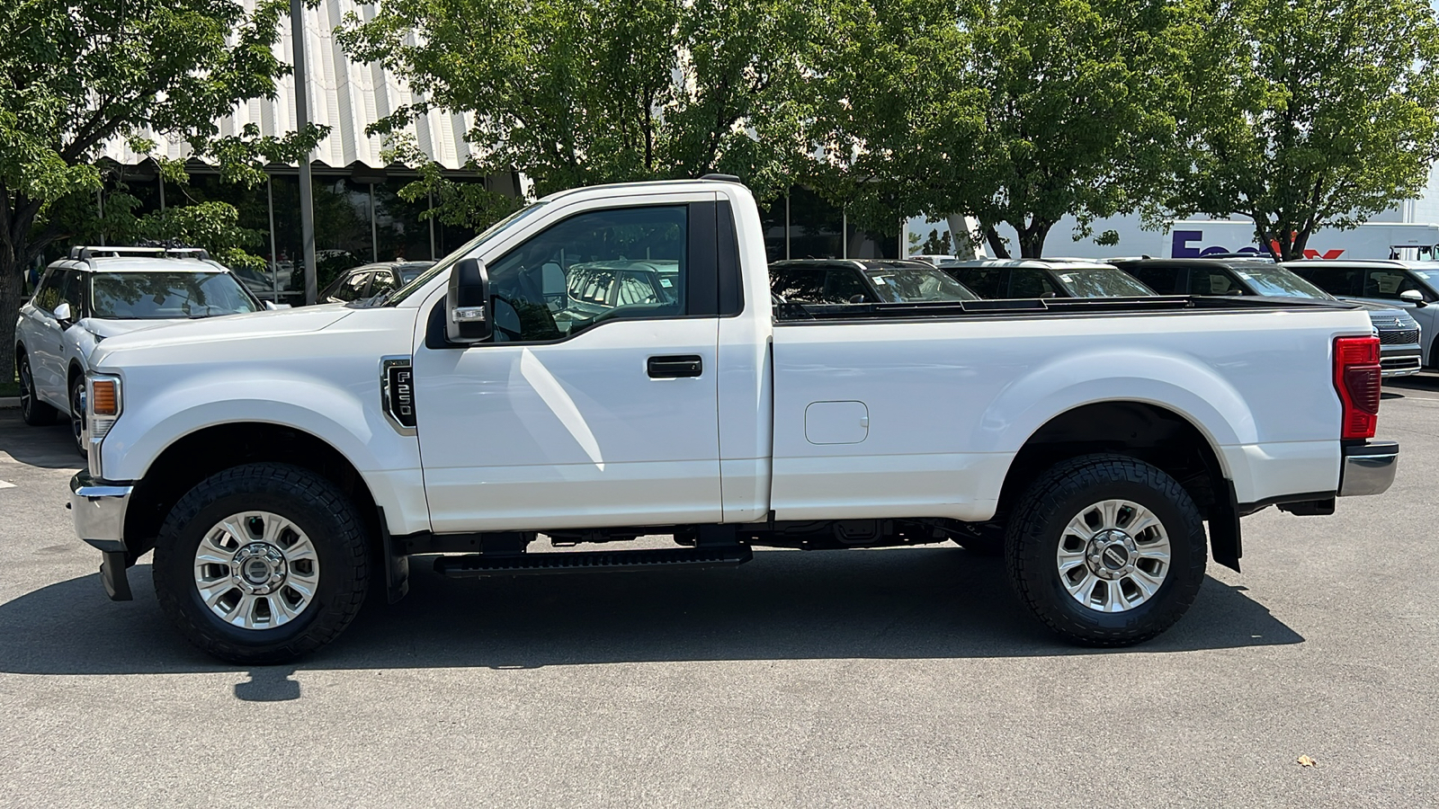 2020 Ford Super Duty F-250 SRW XLT 6