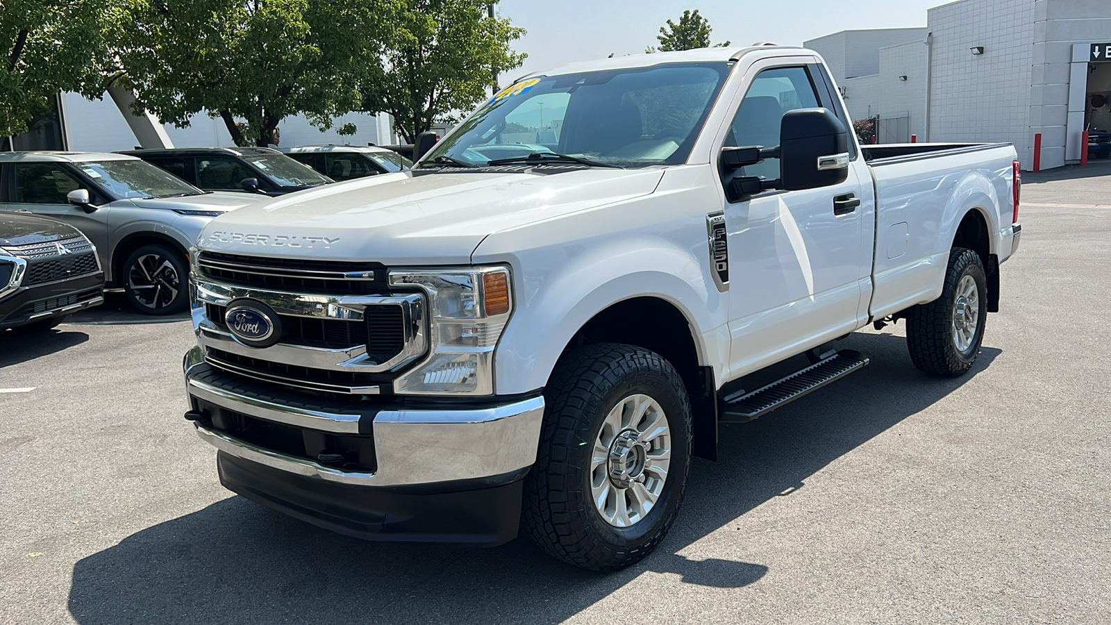 2020 Ford Super Duty F-250 SRW XLT 7