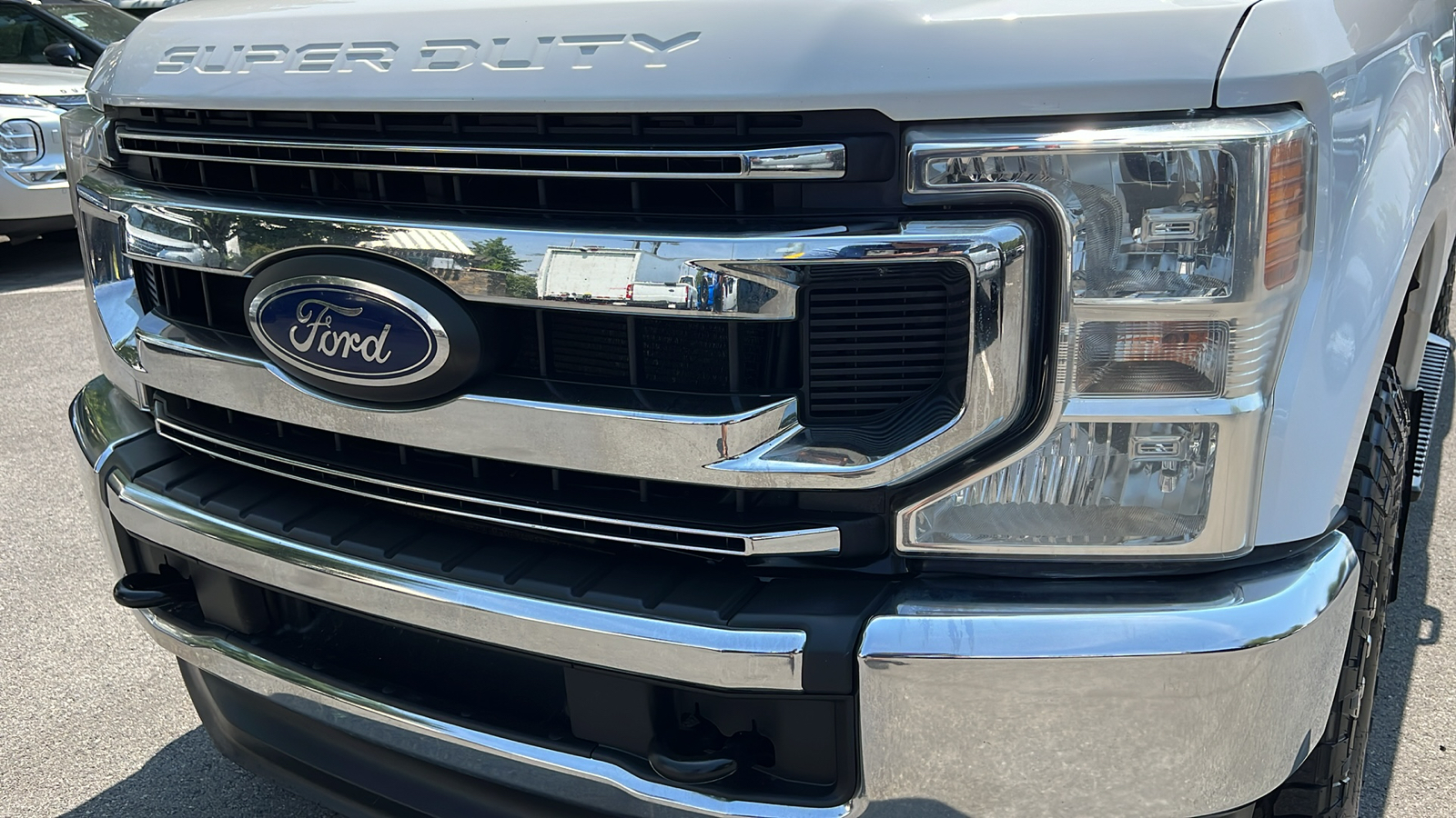 2020 Ford Super Duty F-250 SRW XLT 9