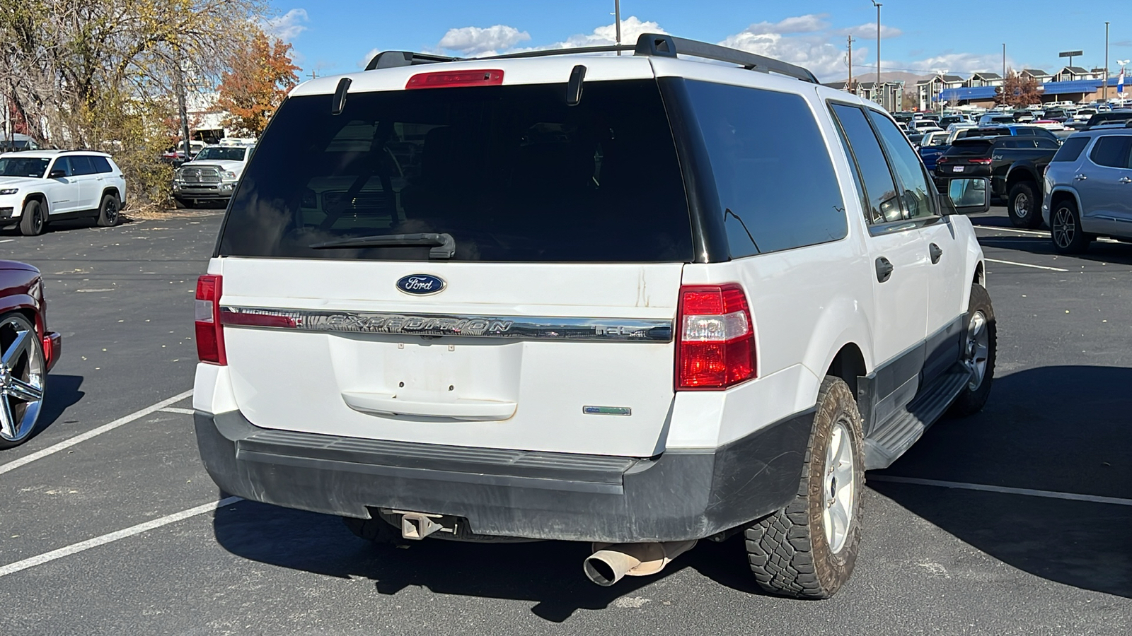 2015 Ford Expedition EL  3