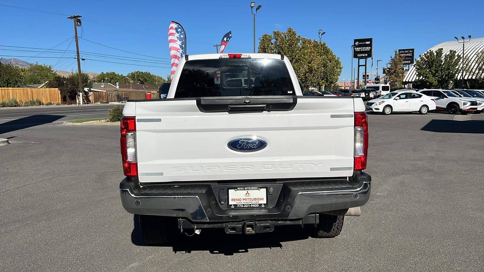 2019 Ford Super Duty F-250 SRW LARIAT 4