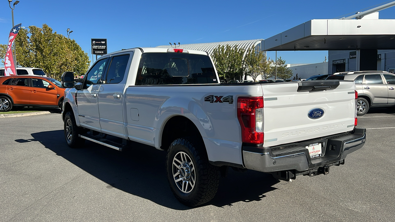 2019 Ford Super Duty F-250 SRW LARIAT 5