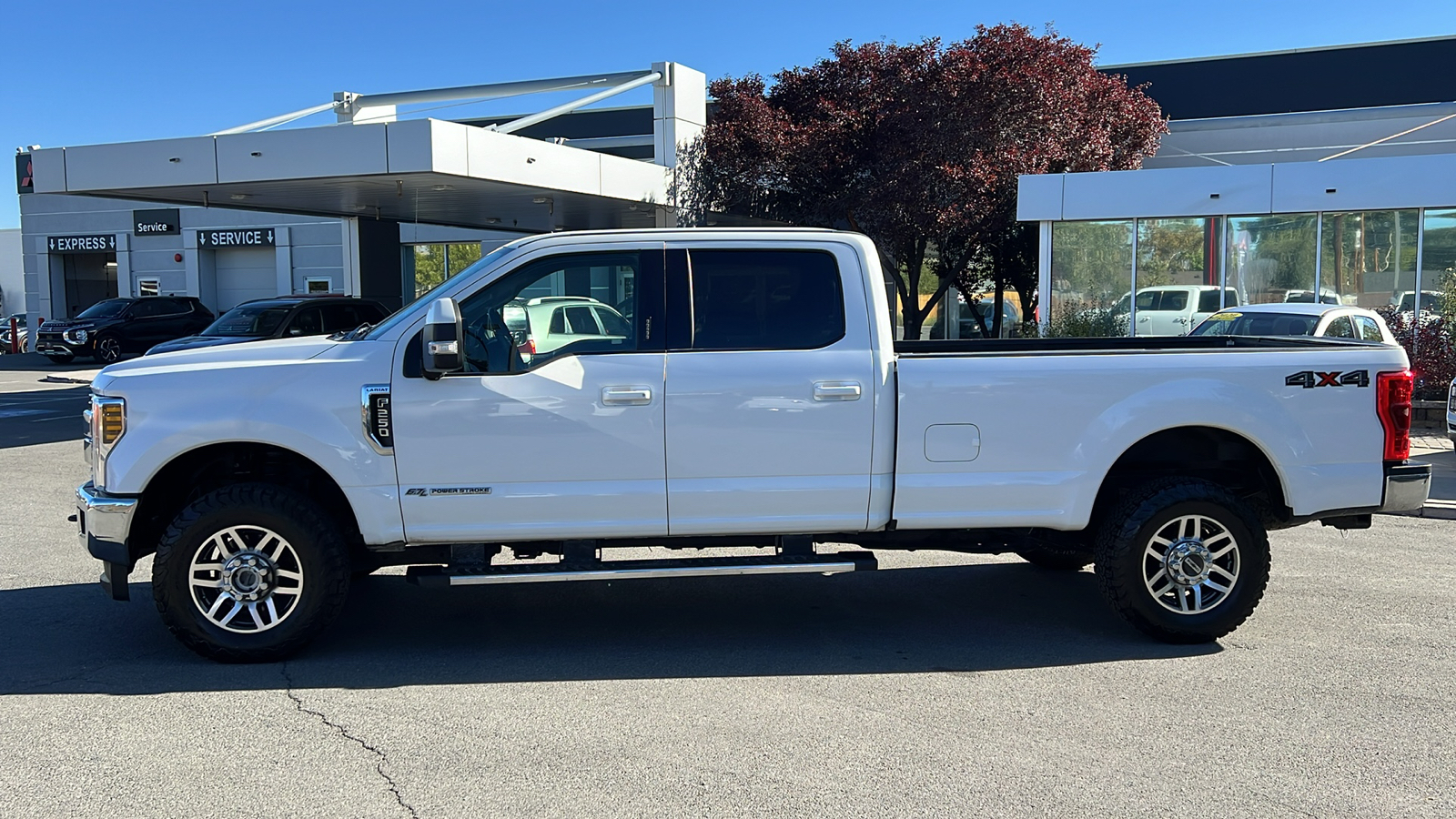 2019 Ford Super Duty F-250 SRW LARIAT 6