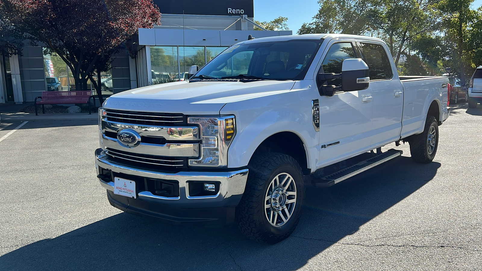 2019 Ford Super Duty F-250 SRW LARIAT 7