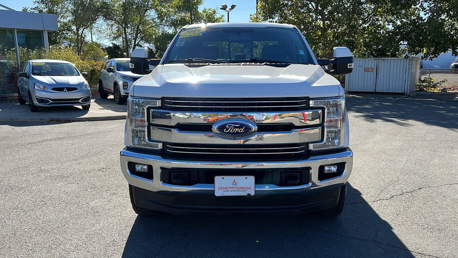 2019 Ford Super Duty F-250 SRW LARIAT 8