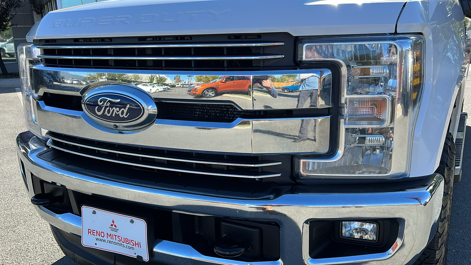 2019 Ford Super Duty F-250 SRW LARIAT 9