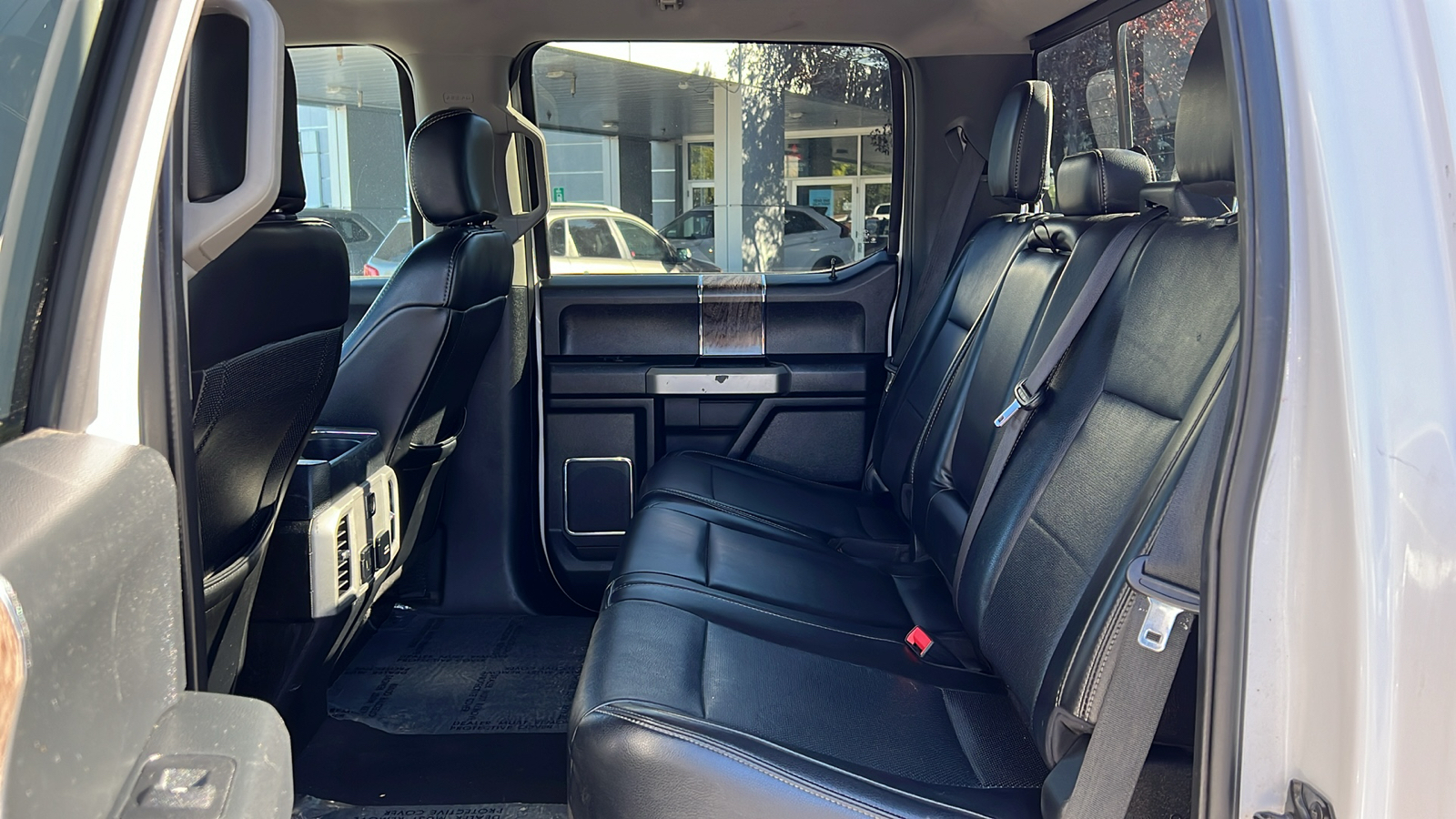 2019 Ford Super Duty F-250 SRW LARIAT 14