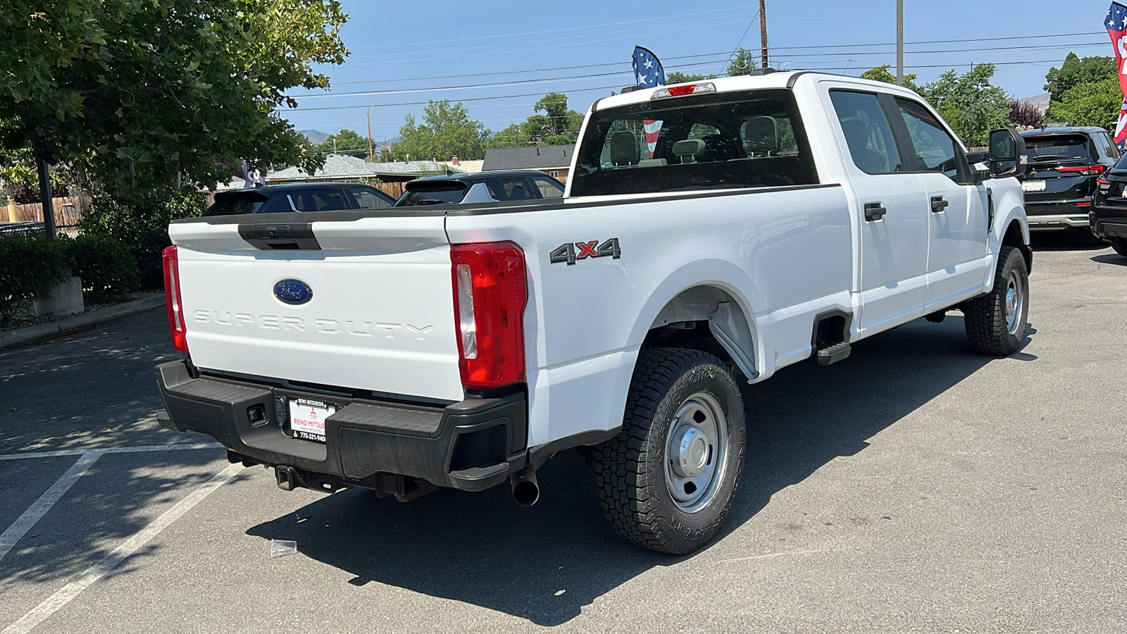 2022 Ford Super Duty F-350 SRW XL 3