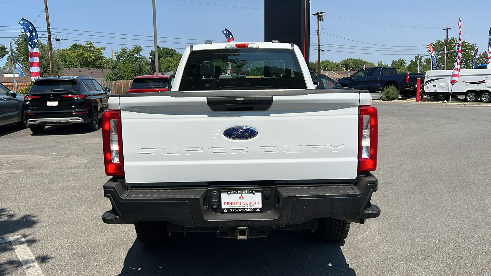 2022 Ford Super Duty F-350 SRW XL 4